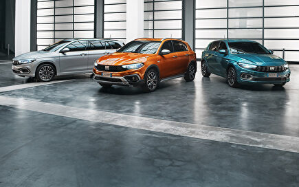 Fiat Tipo 2021: aire fresco