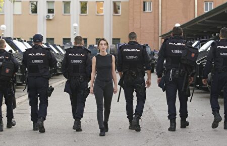 4 buenas series recientes (una de ellas el ciclón 'Antidisturbios')