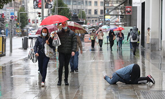 España avanza hacia un Estado asistencial | Europa Press
