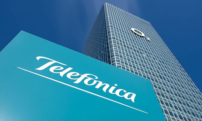 Telefónica España aportará su experiencia en el diseño y operaciones de red. | Alamy
