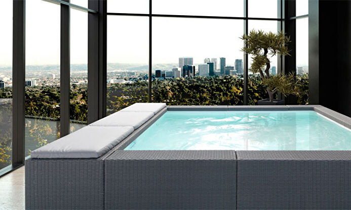 Piscina de Fluidra | Fluidra