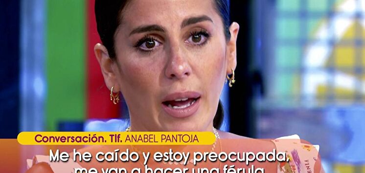 Anabel Pantoja. | Mediaset