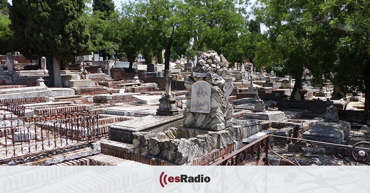 Kelugares ¿Quién está enterrado aquí? Las tumbas más famosas de los