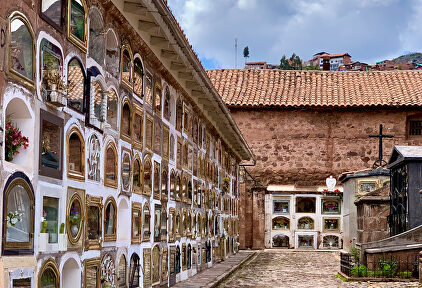 Cementerio | Flickr/CC/krossbow