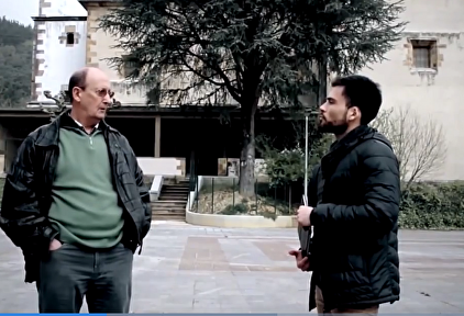 El párroco de Lemona. | Bajo el Silencio