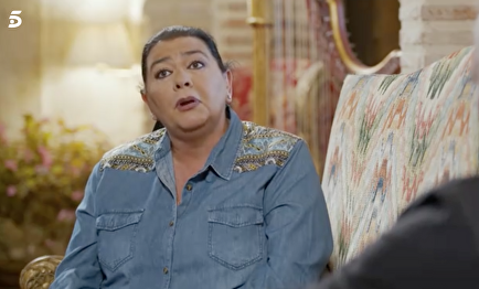 María del Monte | Telecinco