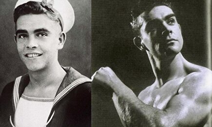 Sean Connery, mucho más que James Bond