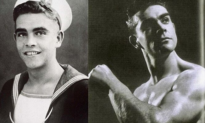 Sean Connery, mucho más que James Bond