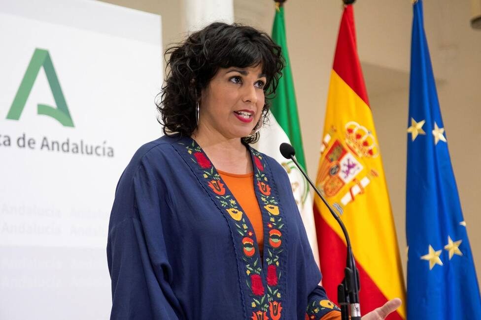Teresa Rodríguez | EFE