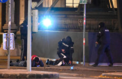 Ataque terrorista en el centro de Viena