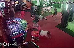 Espectacular intento de atraco frustrado por la Guardia Civil a un casino de Tenerife 