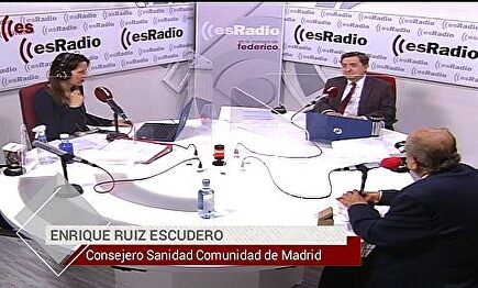 Qué me pasa doctor: Con el consejero Ruiz Escudero