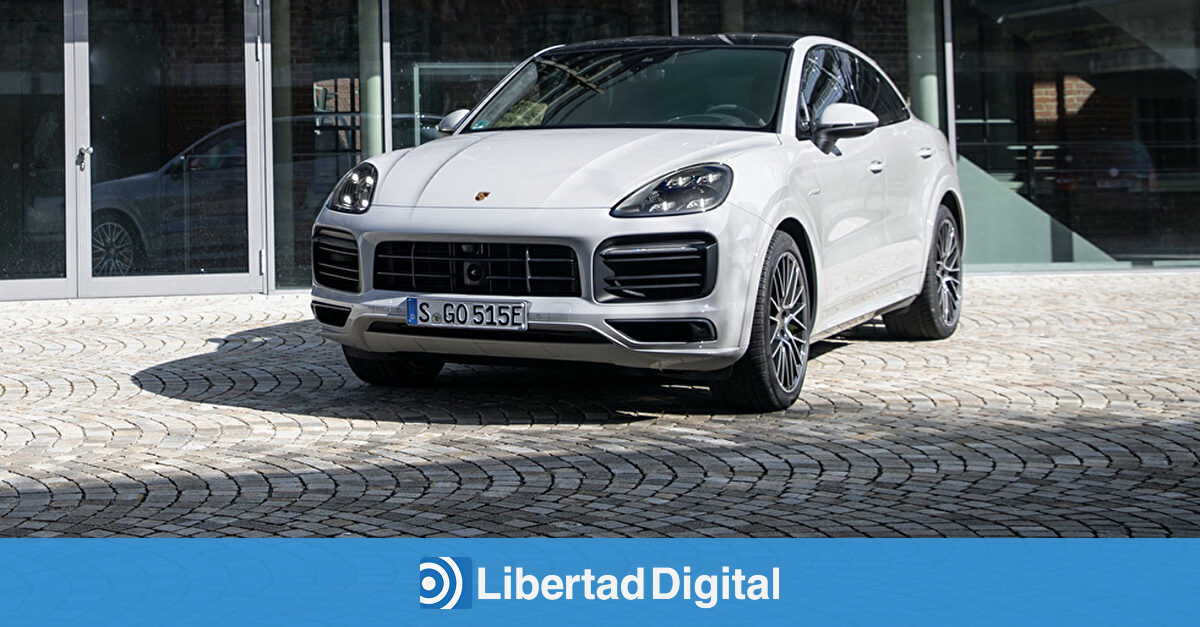 Porsche Cayenne EHybrid más autonomía