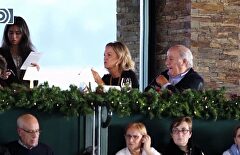 Amancio Ortega, su hija Sandra y Juan Roig, las mayores fortunas de España, según Forbes