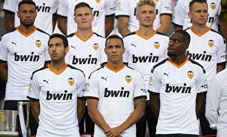 Coquelin, Parejo, Rodrigo y Kondogbia ya no siguen en el Valencia. | Cordon Press