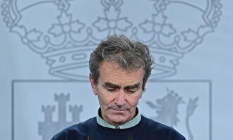 Simón pide disculpas por su "broma muy tonta" sobre las enfermeras