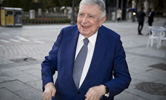 Anson, el pasado 15 de octubre | Gtres