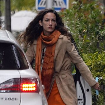 Telma Ortiz. | Europa Press