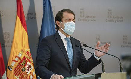 Castilla y León anuncia el cierre de la hostelería, restauración, centros comerciales y deportivos