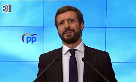 Casado critica los "chistes" de Simón sobre las enfermeras