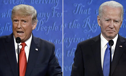 Donald Trump y Joe Biden. | Gtres