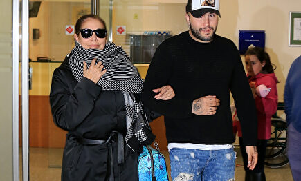 Kiko Rivera e Isabel Pantoja. | Gtres