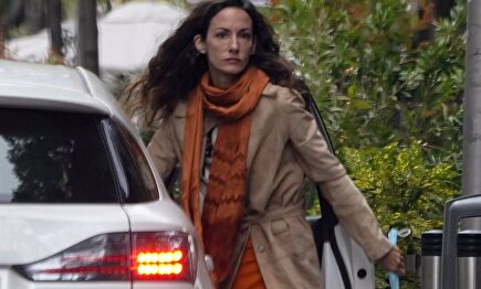 Telma Ortiz. | Europa Press