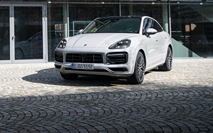 Porsche Cayenne E-Hybrid: más autonomía