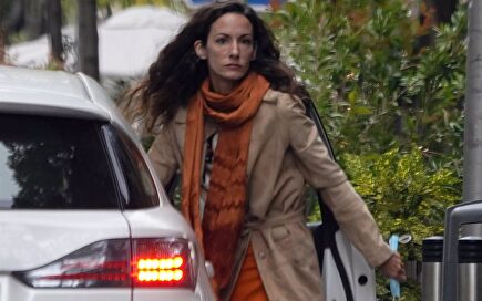 Telma Ortiz. | Europa Press