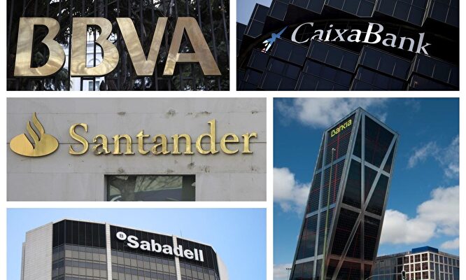 Los banqueros coinciden en que la covid está acelerado tendencias como la digitalización y el teletrabajo. | Europa Press