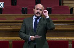 Alejandro Fernández desmonta la 'NASA catalana': "Con 18 millones no se compran ni los tornillos"