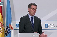 Galicia cierra la hostelería en las ciudades y 53 municipios