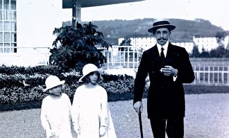 Detalle de la portada 'Baby y Crista. Las hijas de Alfonso XIII' | Esfera de los libros