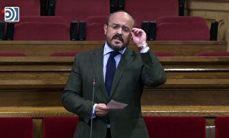 Alejandro Fernández desmonta la 'NASA catalana': "Con 18 millones no se compran ni los tornillos"