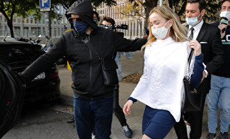 Angela Dobrowolski | Gtres