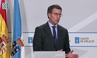 Galicia cierra la hostelería en las ciudades y 53 municipios