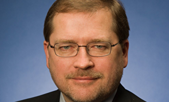 Grover Norquist, figura muy destaca de los republicanos, valora los comicios para LD  | ATR
