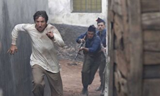 La trinchera infinita. | Archivo