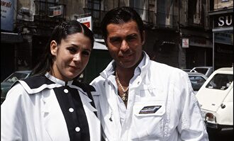 Paquirri e Isabel Pantoja en 1983. | Gtres