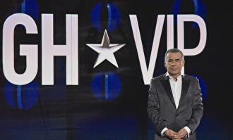 Jorge Javier Vázquez, presentador de 'GH' | Cordon Press