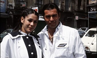 Paquirri e Isabel Pantoja en 1983 | Gtres