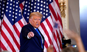 Donald Trump, presidente de Estados Unidos. | EFE