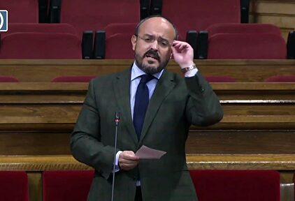 Alejandro Fernández desmonta la 'NASA catalana'