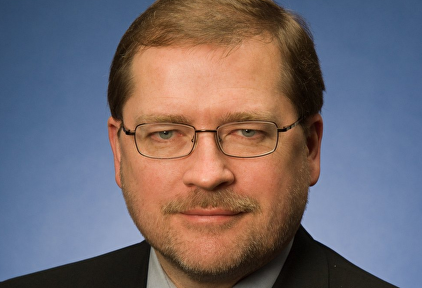 Grover Norquist, figura muy destaca de los republicanos, valora los comicios para LD  | ATR