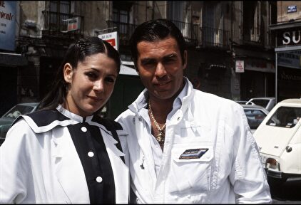 Paquirri e Isabel Pantoja en 1983. | Gtres