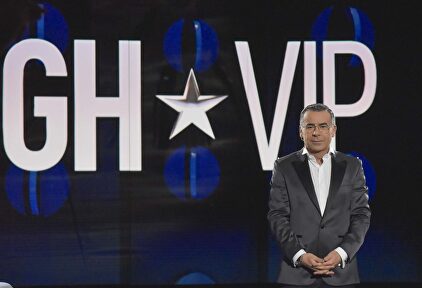 Jorge Javier Vázquez, presentador de 'GH' | Cordon Press