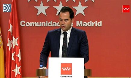 Aguado asegura que Madrid quiere "evitar a toda costa" llegar al confinamiento total