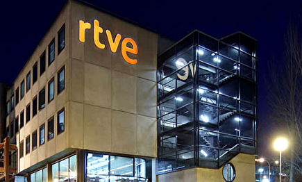 Edificio de RTVE | RTVE