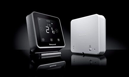 Termostato inteligente WiFi Honeywell Home T6R | Amazon