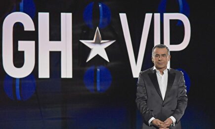 Jorge Javier Vázquez, presentador de 'GH' | Cordon Press